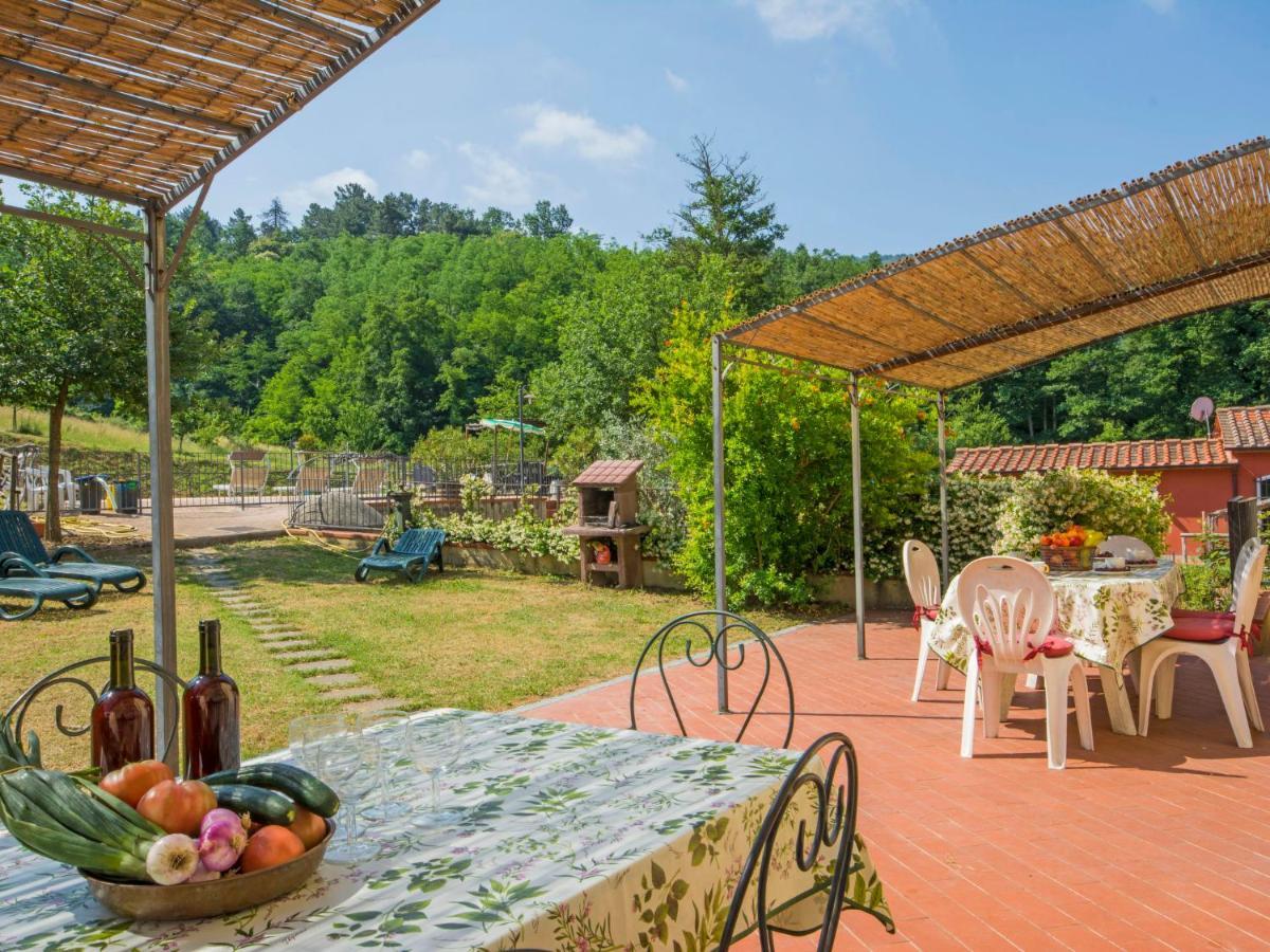 Apartment Aurora By Interhome Serravalle Pistoiese Buitenkant foto
