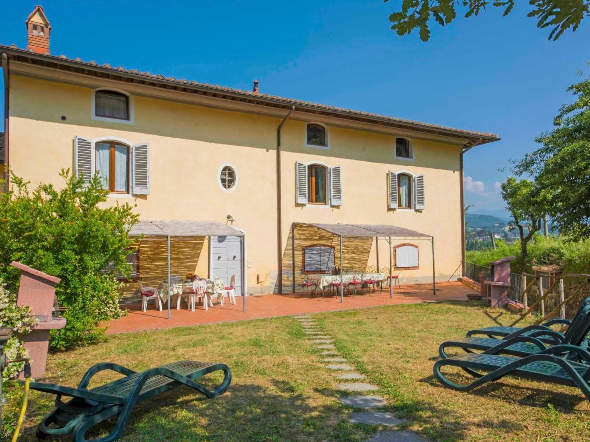 Apartment Aurora By Interhome Serravalle Pistoiese Buitenkant foto