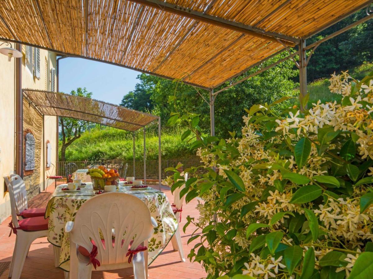 Apartment Aurora By Interhome Serravalle Pistoiese Buitenkant foto